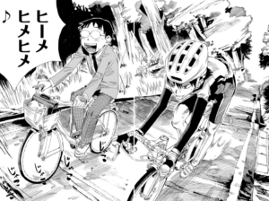 弱虫ペダルの魅力を3つ語ろうと思う 殻破りなひよこ 弱虫ペダルの魅力を3つ語ろうと思う 殻破りなひよこ
