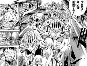 弱虫ペダルの魅力を３つ語ろうと思う ヒヨコのギモン